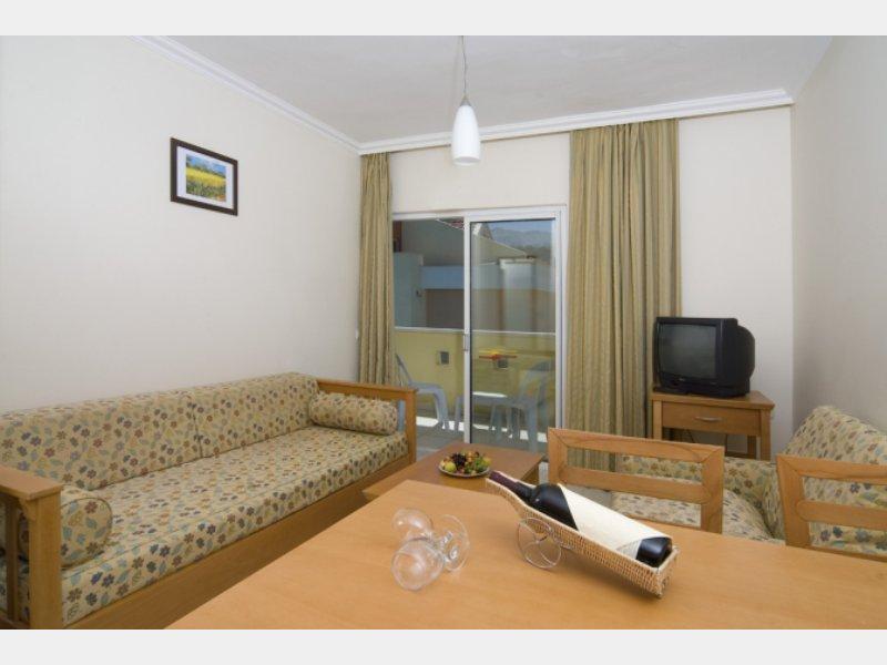 Iko Melisa Garden Hotel Antalya Buitenkant foto
