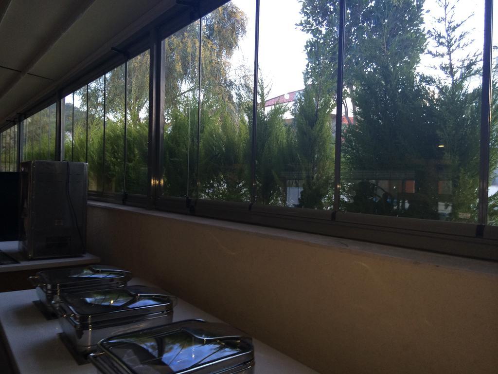 Iko Melisa Garden Hotel Antalya Buitenkant foto