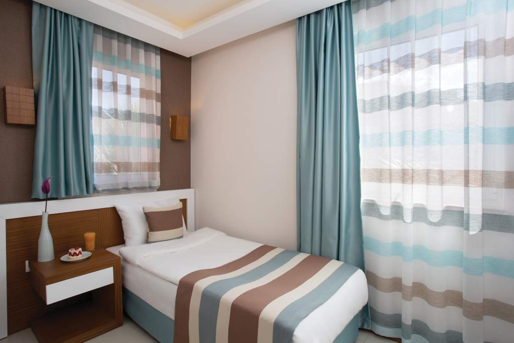 Iko Melisa Garden Hotel Antalya Buitenkant foto
