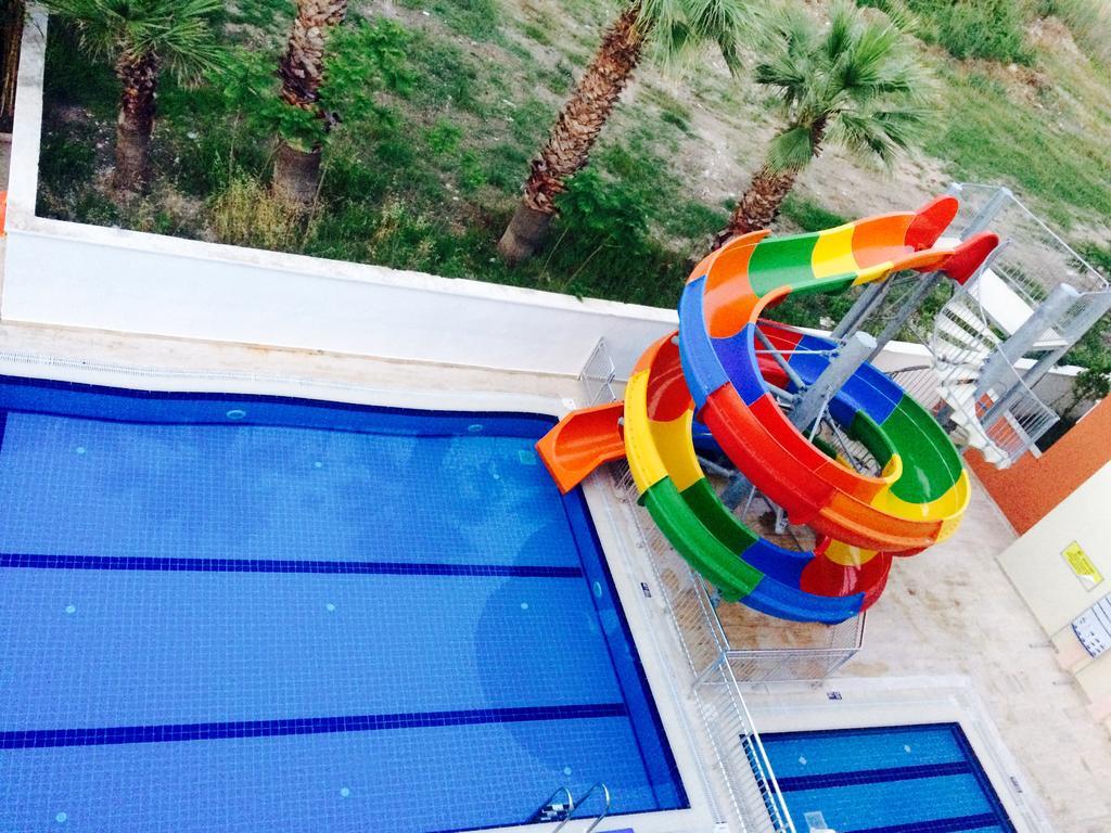 Iko Melisa Garden Hotel Antalya Buitenkant foto