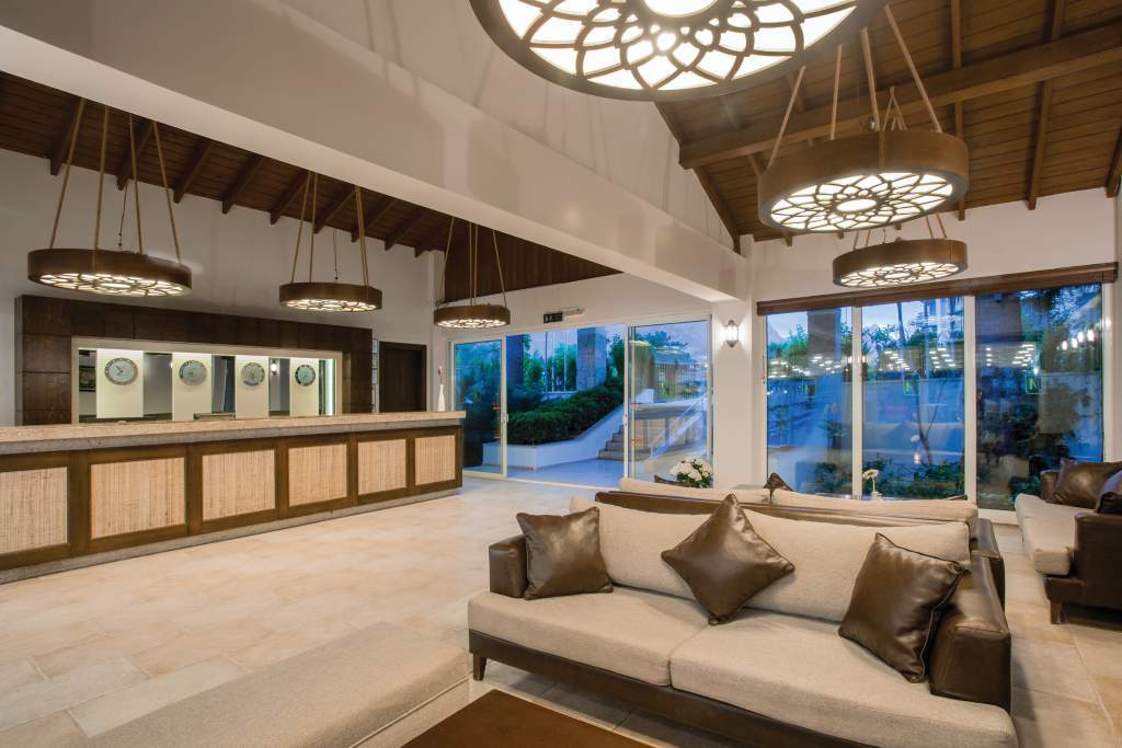 Iko Melisa Garden Hotel Antalya Buitenkant foto