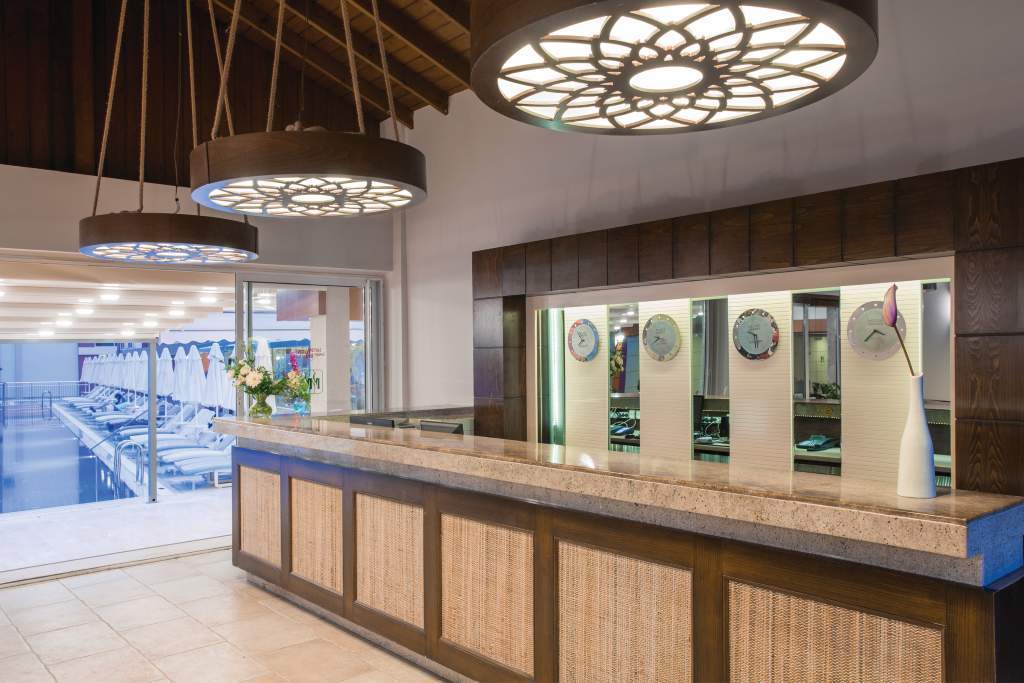 Iko Melisa Garden Hotel Antalya Buitenkant foto