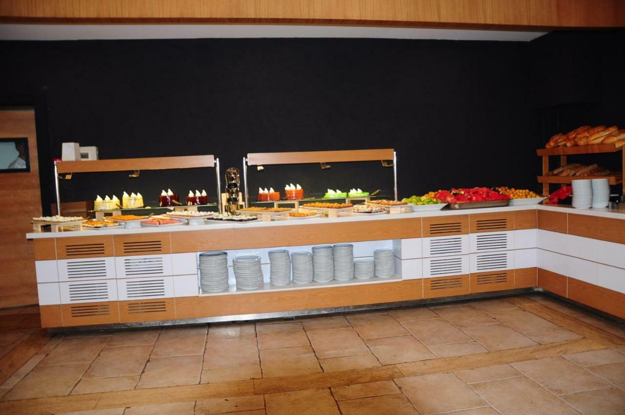Iko Melisa Garden Hotel Antalya Buitenkant foto